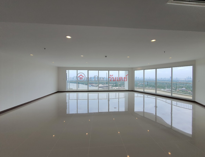 Condo for Rent: Supalai Riva Grande, 457 m², 4 bedroom(s),Thailand Rental ฿ 220,000/ month