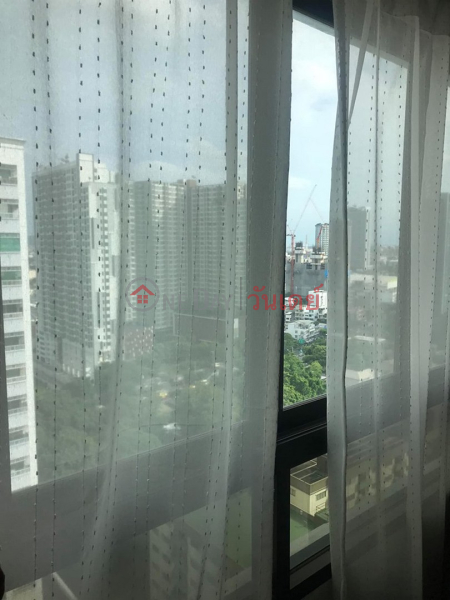 Property Search Thailand | OneDay | Residential, Rental Listings Condo for Rent: Lumpini Ville Sukhumvit 77, 30 m², 1 bedroom(s)