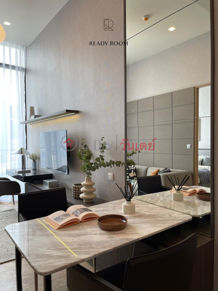 Condo for Rent: Noble Around 33, 35 m², 1 bedroom(s),Thailand | Rental | ฿ 23,000/ month