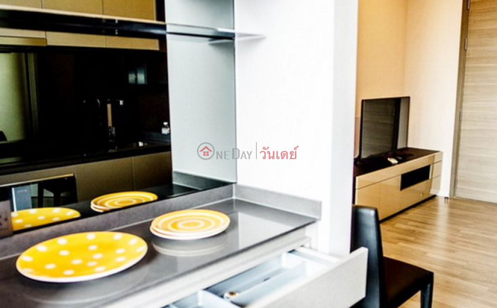 Property Search Thailand | OneDay | Residential Rental Listings Condo for Rent: The Room Sukhumvit 69, 36 m², 1 bedroom(s)