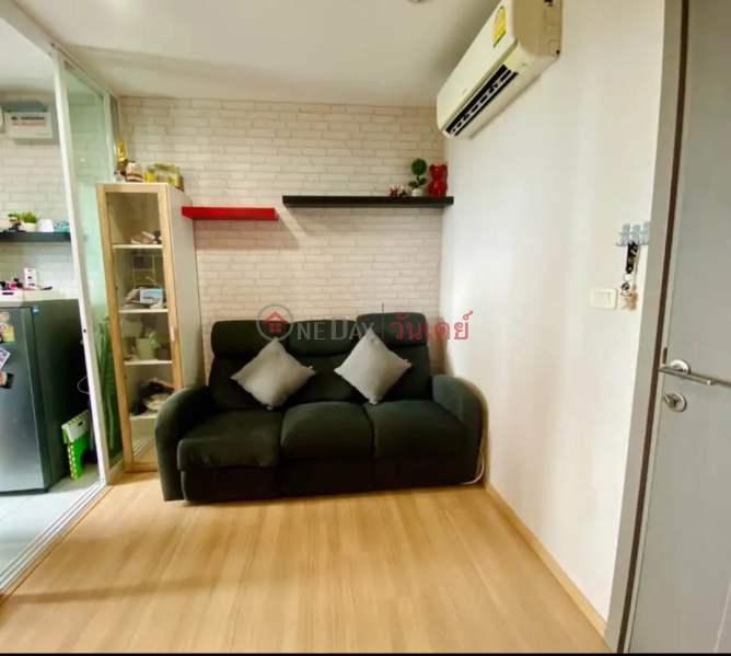 ฿ 13,000/ month, THE BASE Rama 9-Ramkhamhaeng (15th floor)