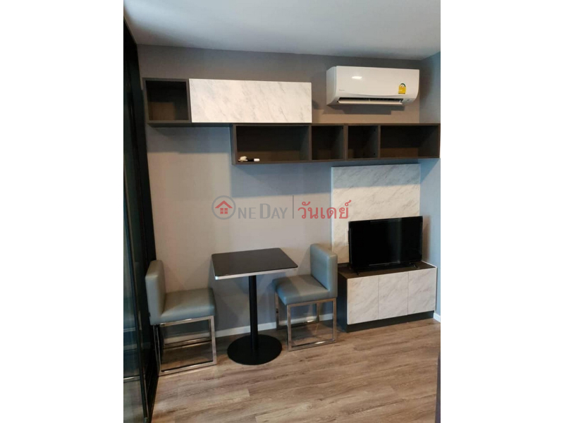 Condo for Rent: Modiz Ratchada 32, 24 m², 1 bedroom(s),Thailand Rental | ฿ 13,000/ month