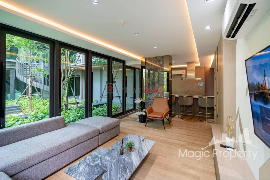 ฿ 8.8Million LLoyd Soonvijai-Thonglor Condominium, Huai Khwang, Bangkok
