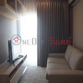 Condo for Rent: Noble Revolve Ratchada, 26 m², 1 bedroom(s) - OneDay_0