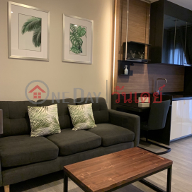 Condo for Rent: The Room Sathorn - St.Louis, 35 m², 1 bedroom(s) - OneDay_0