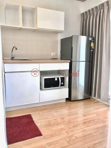 ฿ 6,800/ month | Condo for rent: Lumpini Ville Chaeng Watthana - Pak Kret (32nd floor)