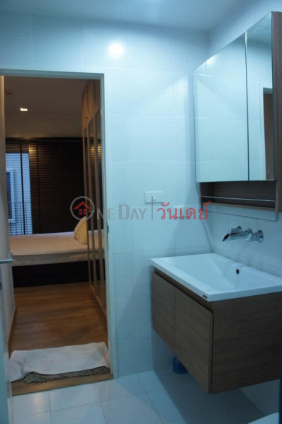 Condo for Rent: The Seed Musee, 34 m², 1 bedroom(s) Thailand | Rental ฿ 19,000/ month