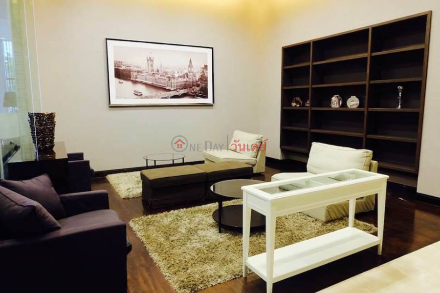 Condo for Rent: Belle Grand Rama 9, 48 m², 1 bedroom(s) Rental Listings