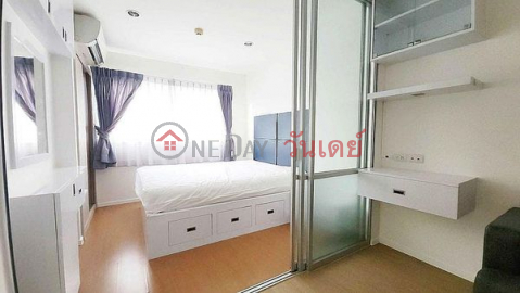 Condo for rent: Lumpini Ramintra (2nd floor, building B2) _0