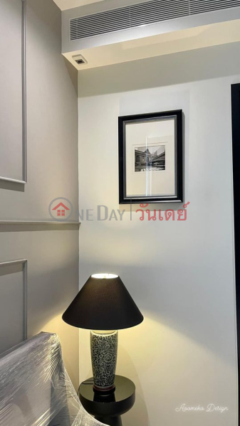 Condo for Rent: Chapter Charoennakhorn-riverside, 50 m², 2 bedroom(s) | Thailand Rental | ฿ 55,000/ month