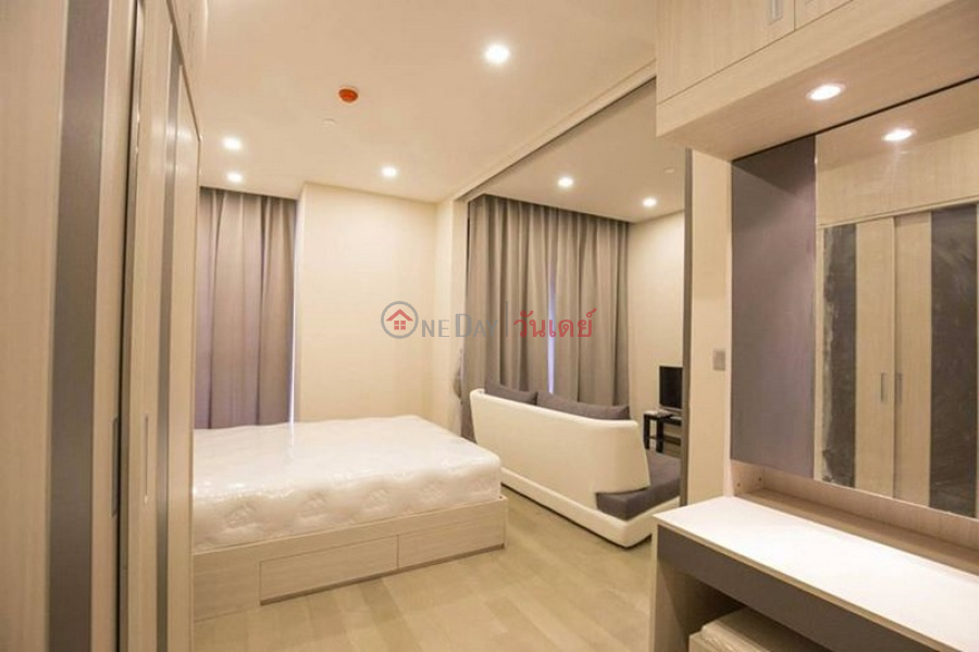 Property Search Thailand | OneDay | Residential, Rental Listings, Condo for Rent: Ashton Asoke, 34 m², 1 bedroom(s)