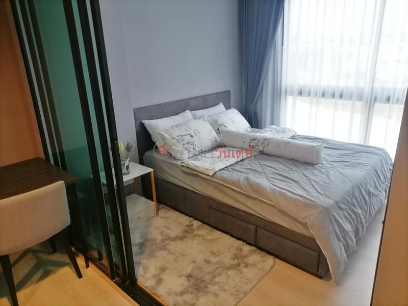 Condo for Rent: Rise Rama 9, 28 m², 1 bedroom(s),Thailand Rental ฿ 11,000/ month