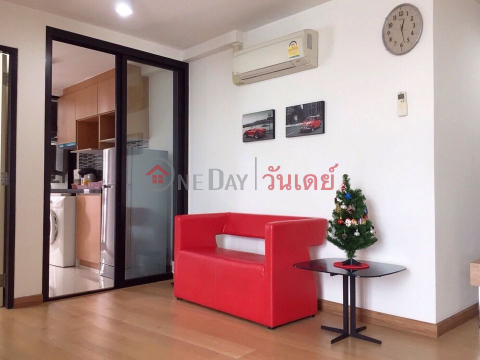 คอนโด สำหรับ เช่า: Bangkok Feliz Sukhumvit 69, 44 ตร.ม., 1 ห้องนอน - OneDay_0