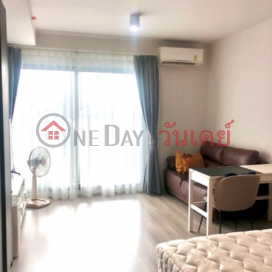 Condo for rent: Ideo Ratchada-Sutthisan (12th floor),fully furnished _0