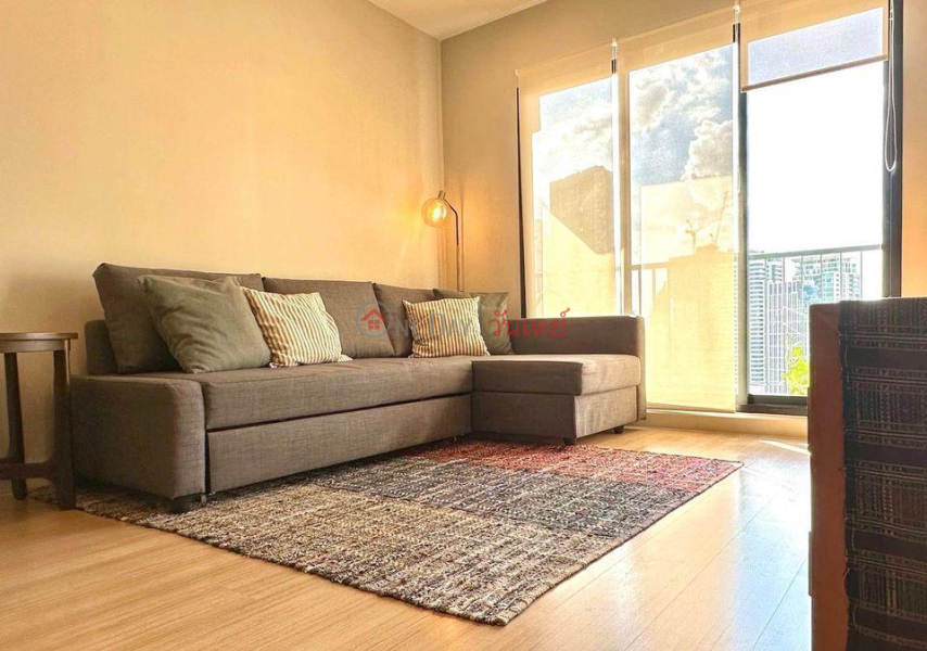 Condo for Rent: The Seed Mingle, 65 m², 2 bedroom(s) | Thailand Rental | ฿ 32,000/ month