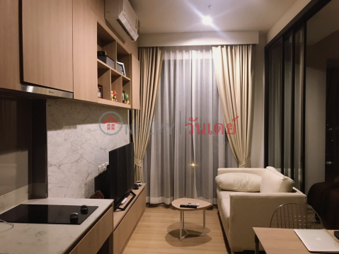 Condo for Rent: M Jatujak, 33 m², 1 bedroom(s) - OneDay_0