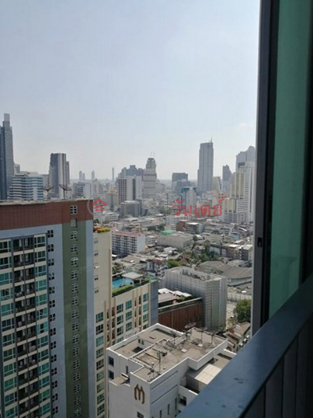 Condo for Rent: Ideo Q Chula - Samyan, 33 m², 1 bedroom(s) Thailand, Rental, ฿ 22,000/ month