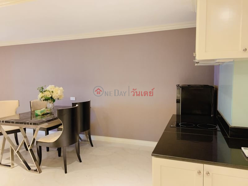 ฿ 25,000/ month Condo for Rent: State Tower, 88 m², 1 bedroom(s)