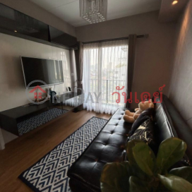 [For rent] Condo 624 Condolette Ratchada 36 (building C, 6th floor),29m2, 1 bedroom, fully furnished, ready to move in _0