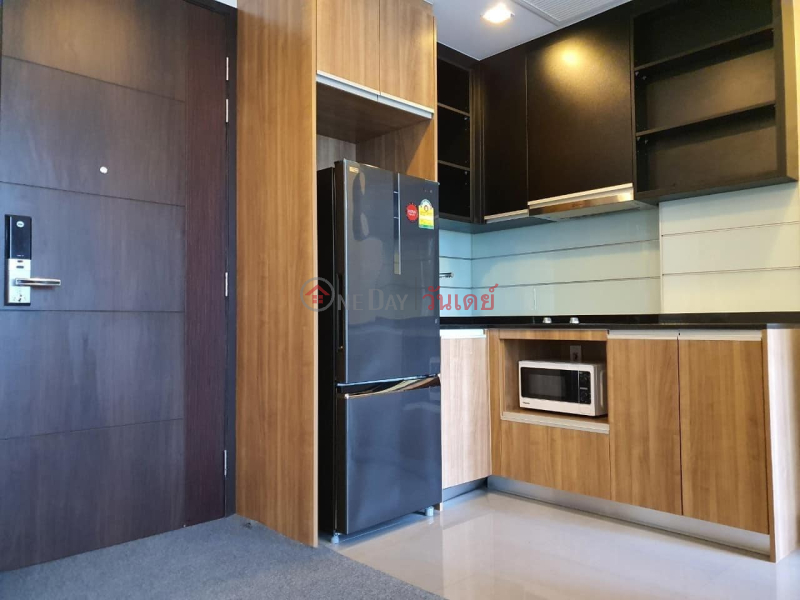 Condo for Rent: Wish Signature Ii Midtown Siam, 34 m², 1 bedroom(s),Thailand Rental | ฿ 22,000/ month