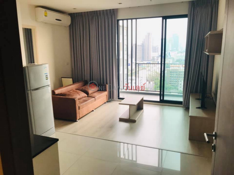 Condo for Rent: Quinn Condo Ratchada, 47 m², 1 bedroom(s) Rental Listings