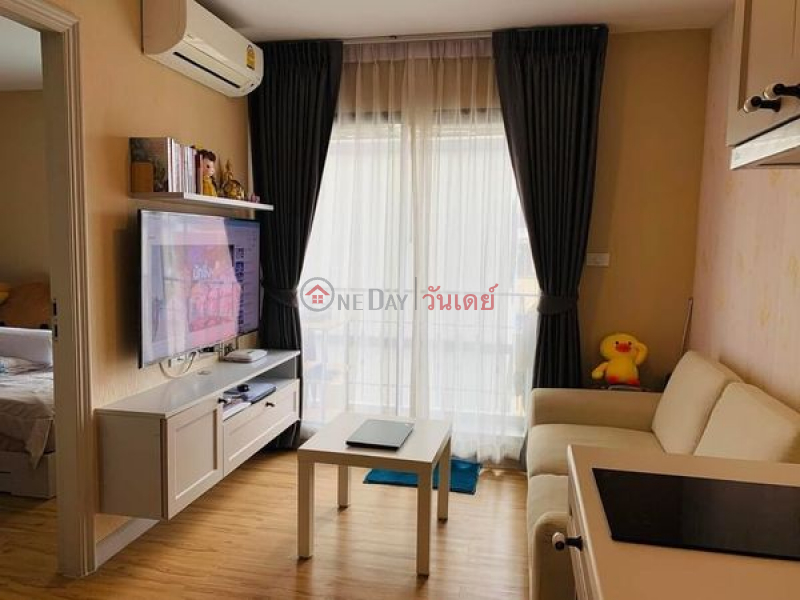 Condo for rent Notting Hill Tiwanon - Kaerai (6th floor),Thailand | Rental ฿ 9,900/ month