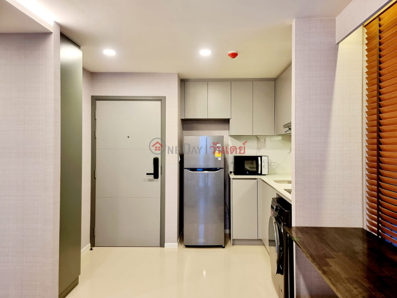 Condo for Sale: Ikon Sukhumvit 77, 46 m², 2 bedroom(s) | Thailand, Sales ฿ 5.2Million