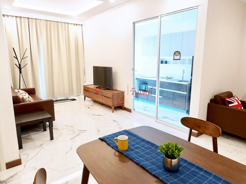 Property Search Thailand | OneDay | Residential Rental Listings, Condo for Rent: Supalai Elite Surawong, 60 m², 1 bedroom(s)