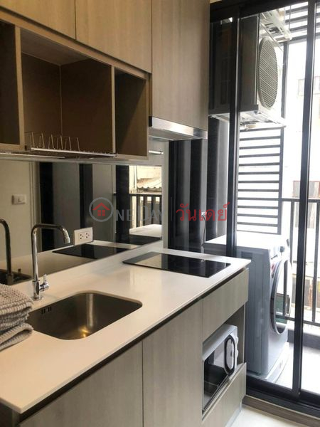 ฿ 17,000/ month | Condo for rent Knightsbridge Kaset Society (2nd floor, building C)