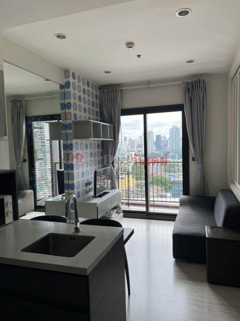 For sale WYNE by Sansiri (17th floor) (669-6581284643)_0