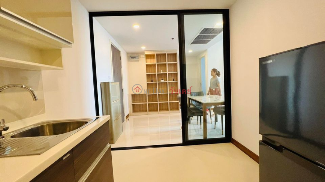 Property Search Thailand | OneDay | Residential Rental Listings, Condo for Rent: Supalai Premier Charoen Nakhon, 54 m², 1 bedroom(s)