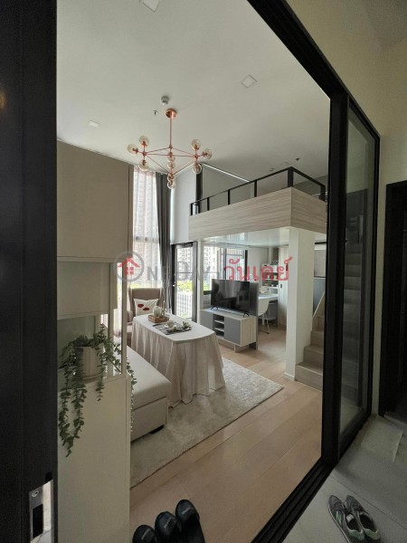 ฿ 25,000/ month | Condo for Rent: Chewathai Residence Asoke, 32 m², 1 bedroom(s)