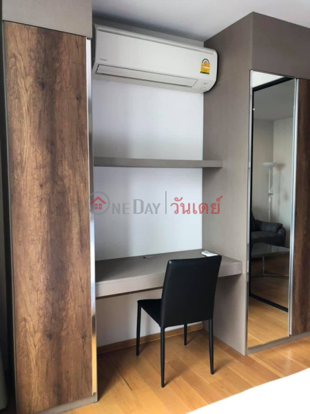 Condo for Rent: Noble Revolve Silom, 34 m², 1 bedroom(s) Thailand Rental ฿ 21,000/ month