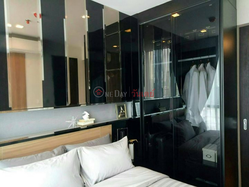 Condo for Rent: Wish Signature Midtown Siam, 28 m², 1 bedroom(s) Rental Listings