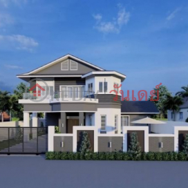 New Luxury Pool Villa Renovate Modern Style 3 Beds 2 Baths Sukumvit Road _0