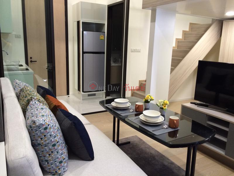 Condo for Rent: Chewathai Residence Asoke, 30 m², 1 bedroom(s) Rental Listings