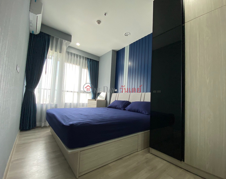 Condo for Rent: Niche Mono Mega Space Bangna, 31 m², 1 bedroom(s),Thailand | Rental, ฿ 12,000/ month