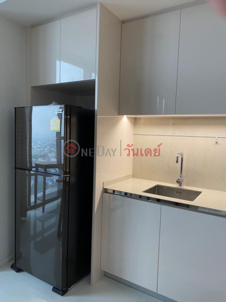 Condo for Rent: The Bangkok Sathorn, 61 m², 1 bedroom(s) Rental Listings