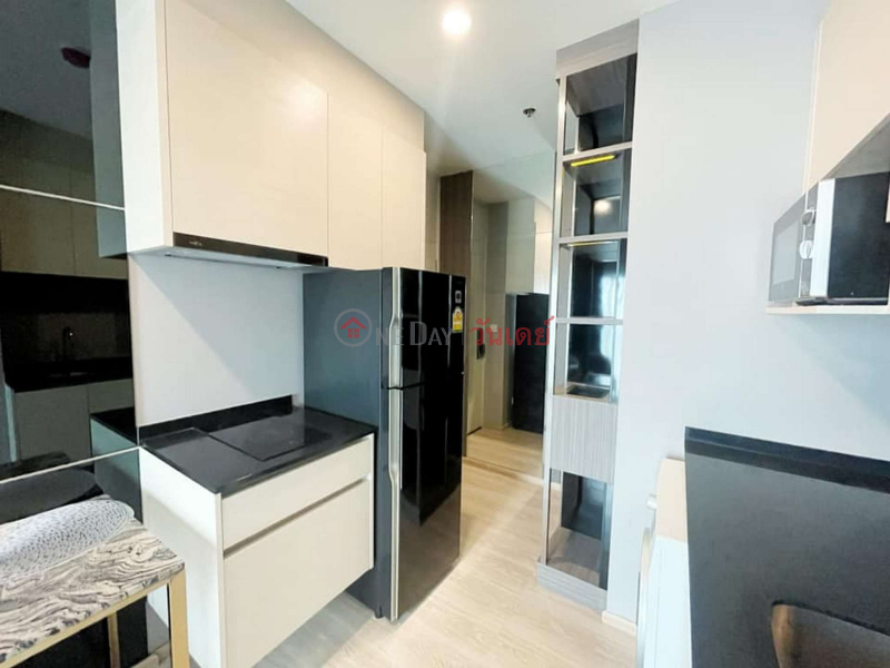 Condo for Sale: Noble Revolve Ratchada, 27 m², 1 bedroom(s) Thailand Sales ฿ 3.99Million