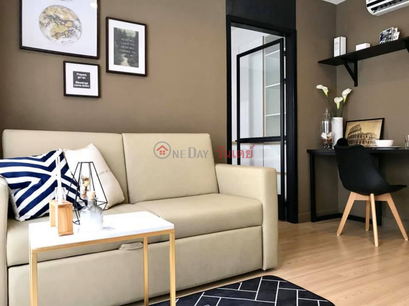 Condo for Rent: The Nest Sukhumvit 22, 29 m², 1 bedroom(s) Rental Listings