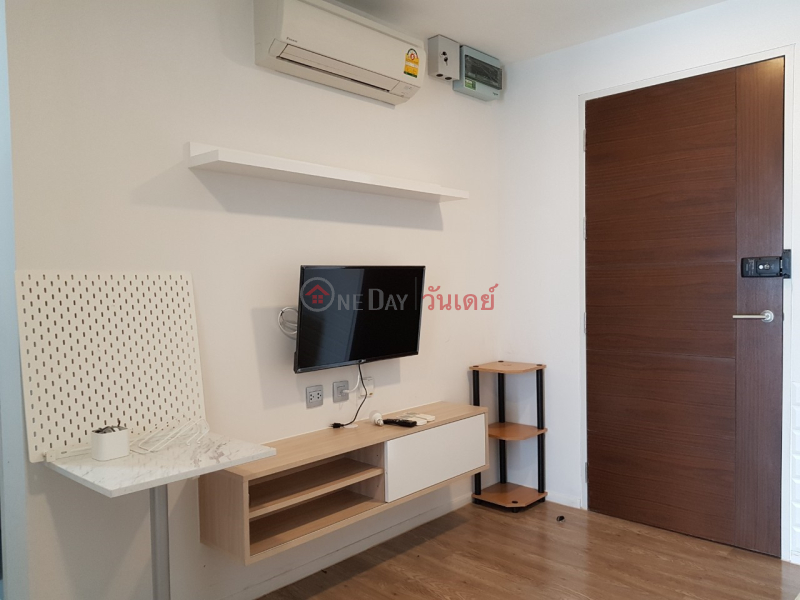 Property Search Thailand | OneDay | Residential | Rental Listings | Condo for Rent: Episode Phahol - Sapanmai, 29 m², 1 bedroom(s)