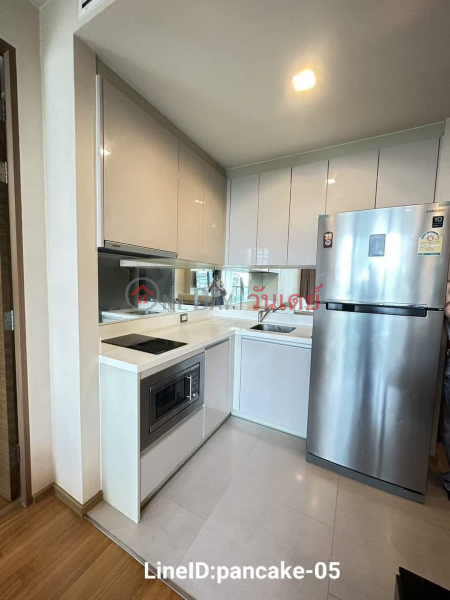 Condo for rent: The Address Sathorn (3rd floor),fully furnished Rental Listings