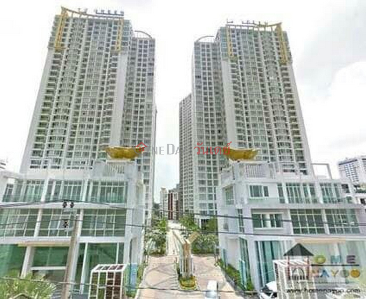 Condo for Rent: T.C. Green, 30 m², 1 bedroom(s) Rental Listings