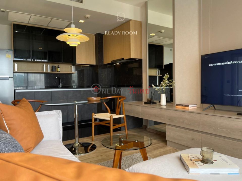 Condo for Rent: THE LINE Jatujak - Mochit, 43 m², 1 bedroom(s) | Thailand Rental, ฿ 30,000/ month