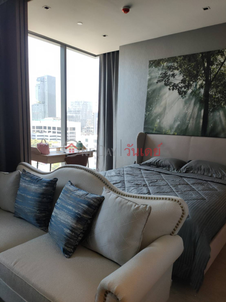 Condo for Sale: Ashton Silom, 36 m², 1 bedroom(s) Sales Listings