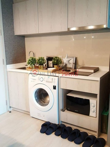 Condo for Rent: Life Sukhumvit 48, 44 m², 1 bedroom(s) Thailand, Rental ฿ 23,000/ month