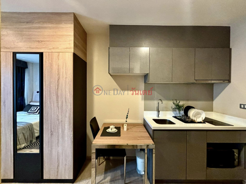 ฿ 3.1Million Condo for Sale: Rhythm Asoke 2, 23 m², 1 bedroom(s)