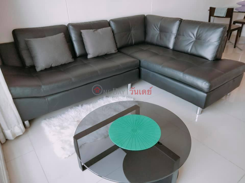 Property Search Thailand | OneDay | Residential, Rental Listings Condo for Rent: Circle Condominium, 49 m², 1 bedroom(s)