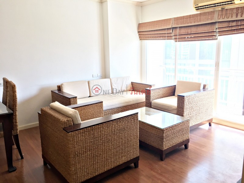 Property Search Thailand | OneDay | Residential | Rental Listings Condo for Rent: Grand Park View, 80 m², 2 bedroom(s)