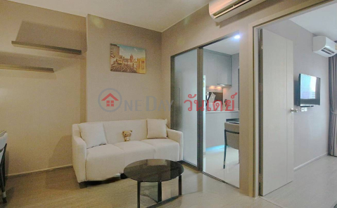 คอนโด สำหรับ เช่า: Ideo Sukhumvit 93, 31 ตร.ม., 1 ห้องนอน - OneDay_0